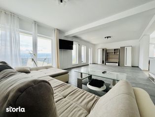 Penthouse Cu Priveliste Panoramica | 4 Camere | Terasa 70mp | Grigores