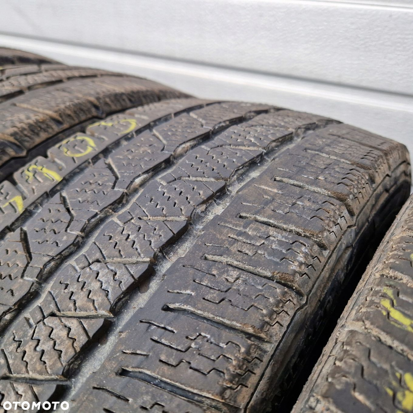 CONTINENTAL VANCONTACT WINTER 195/65R16C 6mm 21r - 4