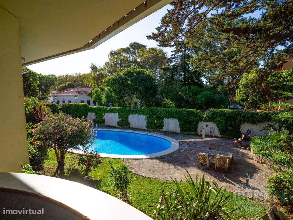 T2 Duplex soalheiro no Cascais histórico - 121 m² com piscina e vis...-20