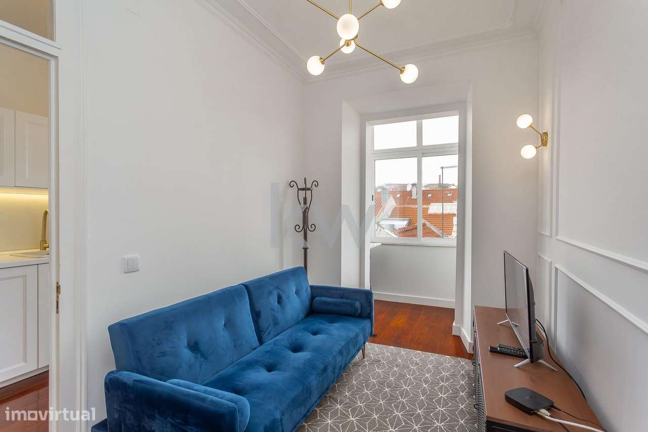 Apartamento T2, ideal para investimento ou habitação. - Grande imagem: 2/28