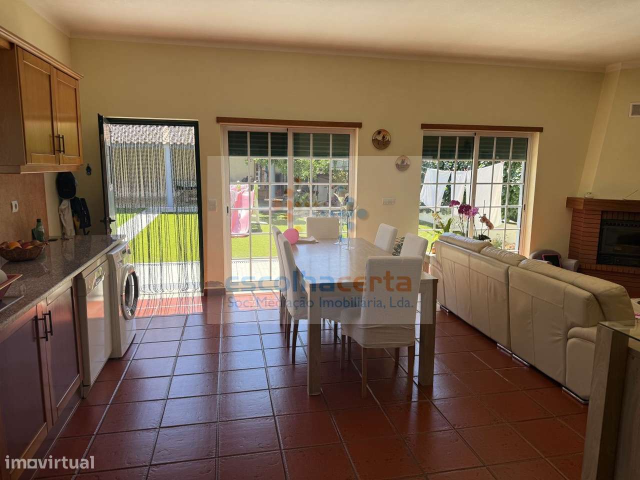 Oportunidade Moradia T3 - Quinta do Anjo - Grande imagem: 4/19