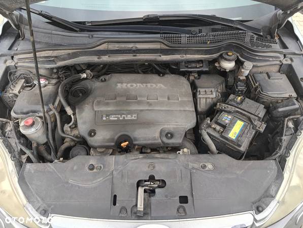 Honda CR-V 2.2i-CTDi Elegance - 11