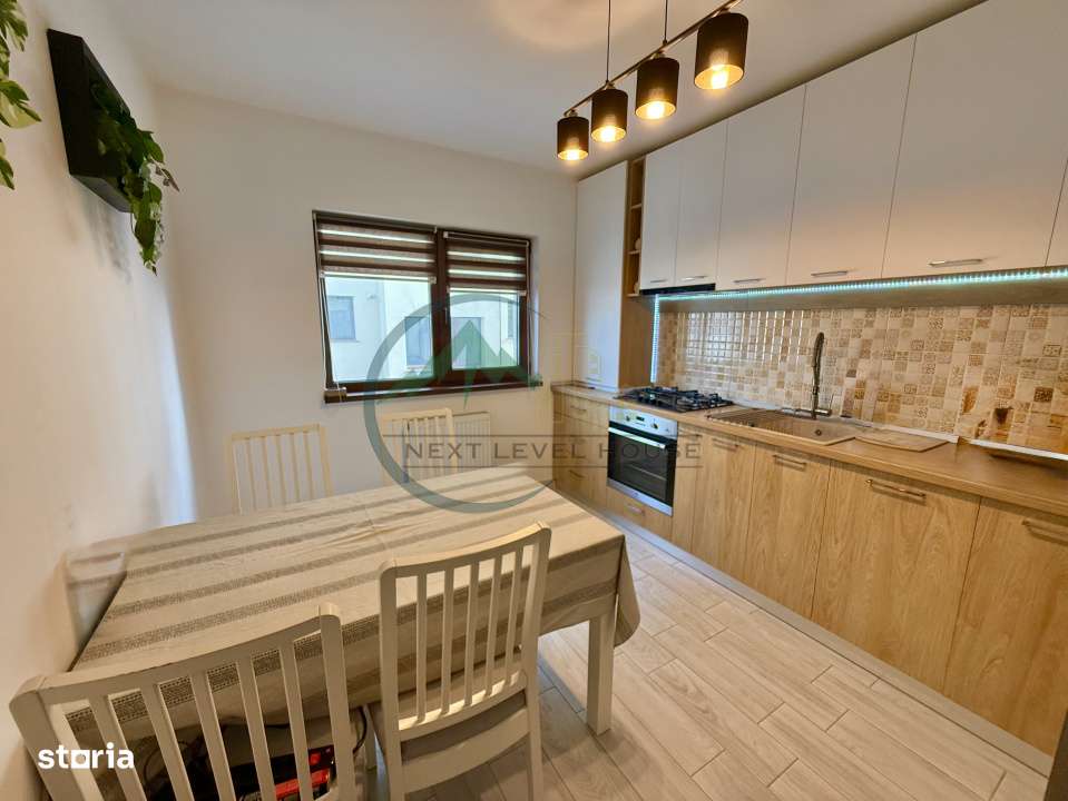 Apartament 3 camere, Sanpetru Residence-8