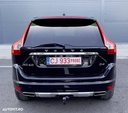 Volvo XC 60 D4 Inscription - 10