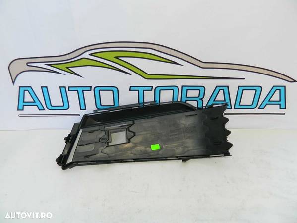 Grila stanga bara fata Skoda Kamiq 2021-2023 cod 658807367 - 3