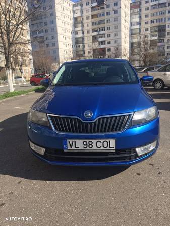 Skoda RAPID 1.2 TSI Ambition - 18