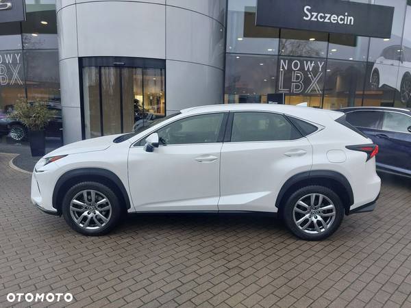 Lexus NX 300 Optimum AWD - 2