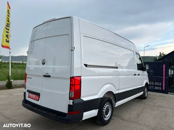 Volkswagen Crafter L2H2 SUPRAINALTAT - 34