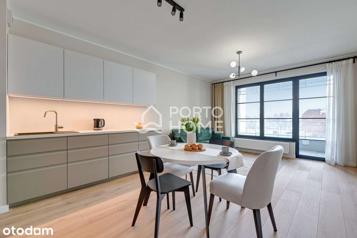 Idealne dla rodziny, pary / Nowe i piękne wnętrze