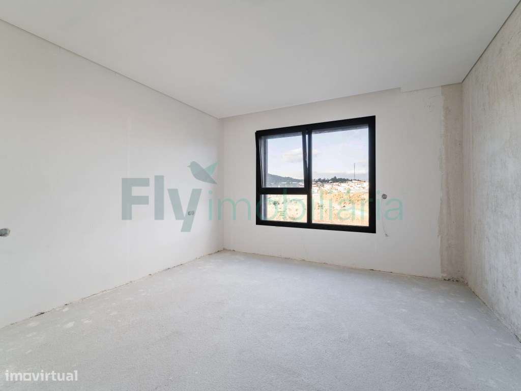 Apartamento T3 com excelente áreas em Lousada-16