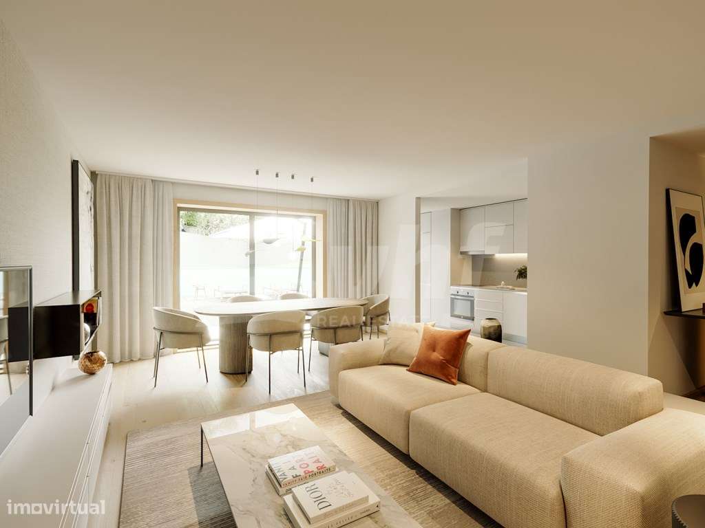 Apartamento T3 com varanda _ Câmara - Maia - Centro - Grande imagem: 4/28