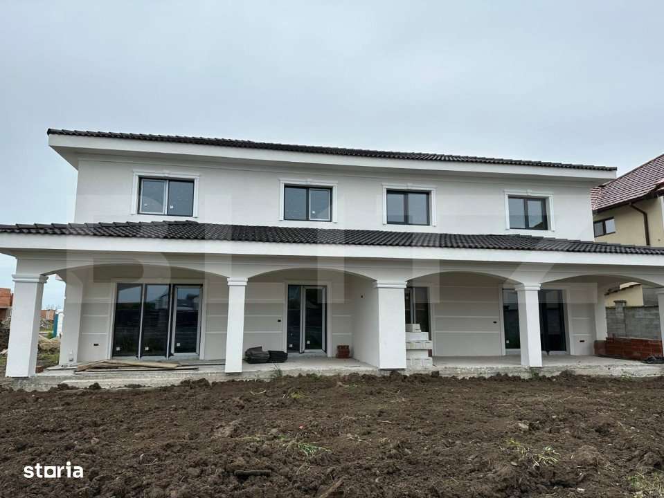 Duplex 5 camere, 150mp, Dumbravita - Imagine principală: 5/9