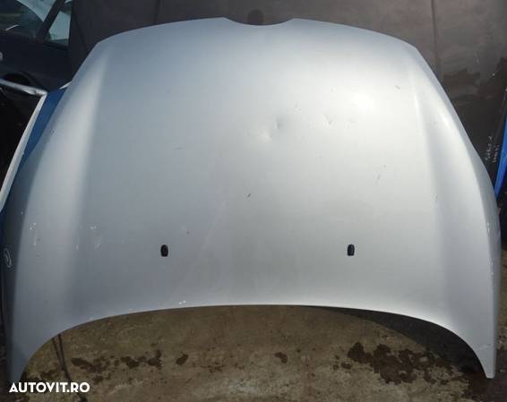 Fata completa Ford Fiesta din 2010 volan pe stanga - 5