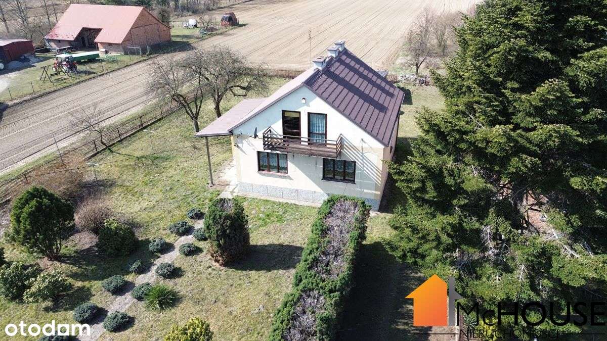 Padew N. - Dom, media, 14 ar, Nowa Cena-5