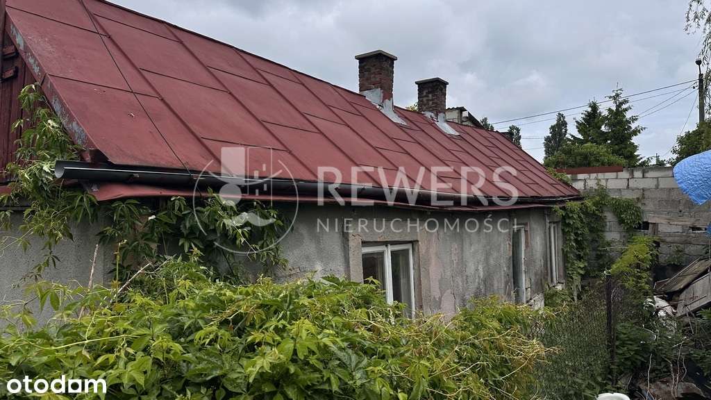 Dom do remontu/działka 200m2 obok Bystrzycy - Pełny obrazek: 4/5