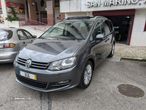 VW Sharan 2.0 TDI Highline DSG - 5