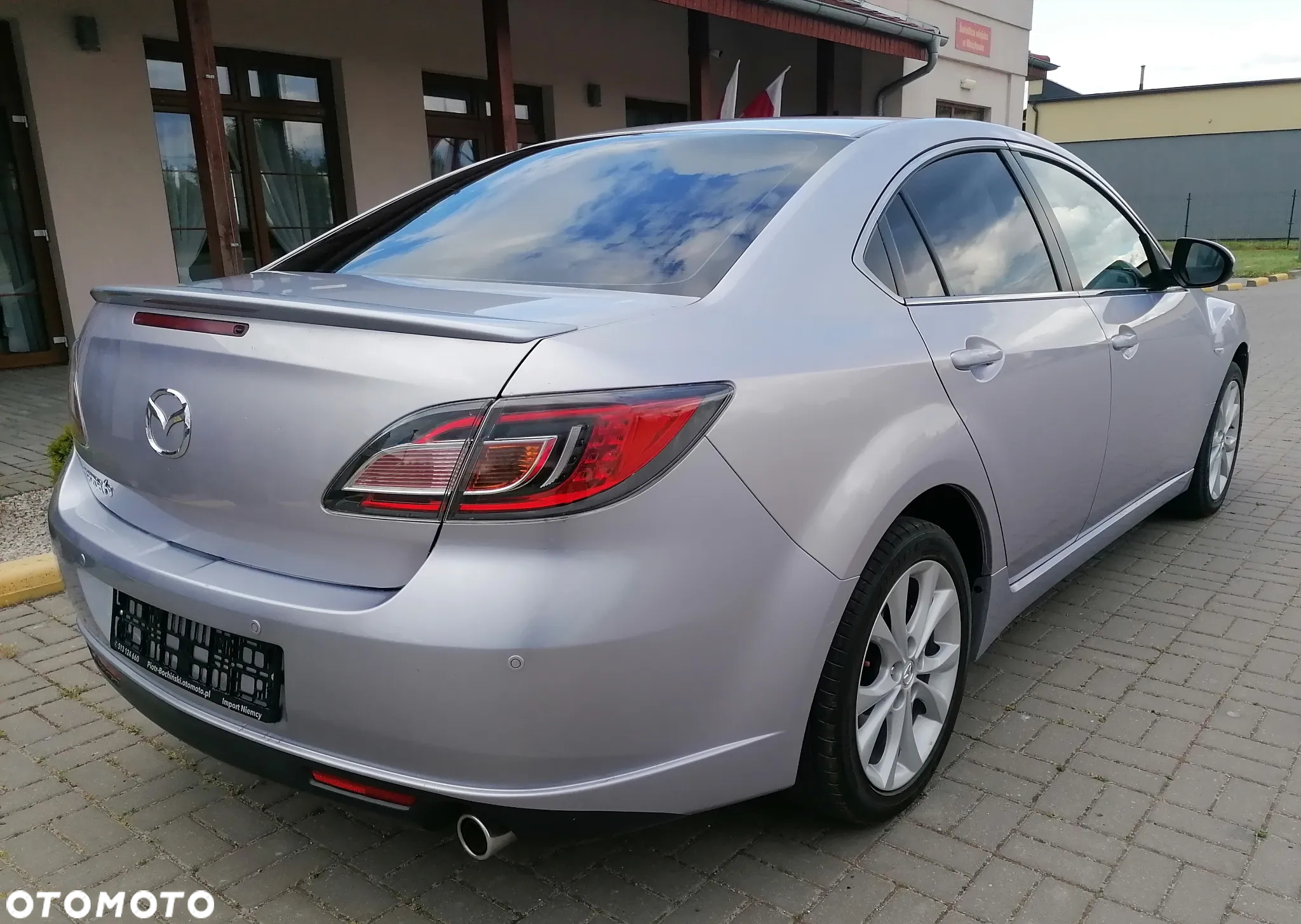 Mazda 6 2.0 Exclusive - 8