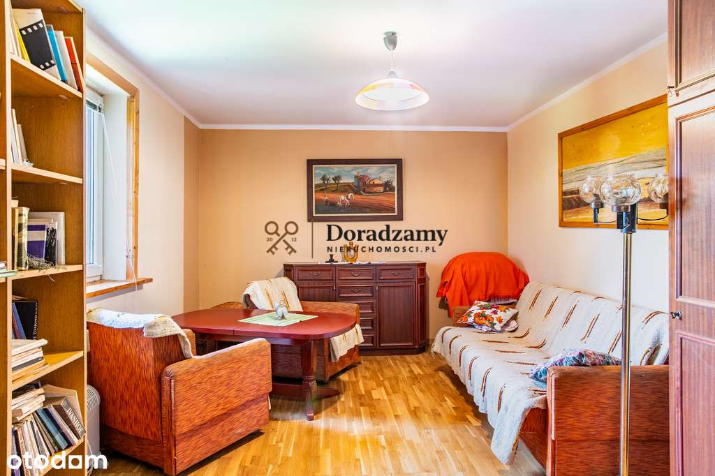 Piękne siedlisko nad Sanem -Sad owocowy 1ha - Pełny obrazek: 5/19