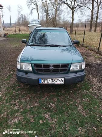 Subaru Forester 2.0GL 16v 4x4 - 1