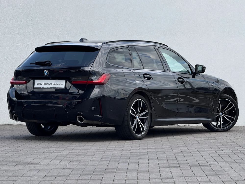 BMW Seria-3 320D XDRIVE M Sport Sport 2.0 Diesel 190 KM — zdjęcie 2
