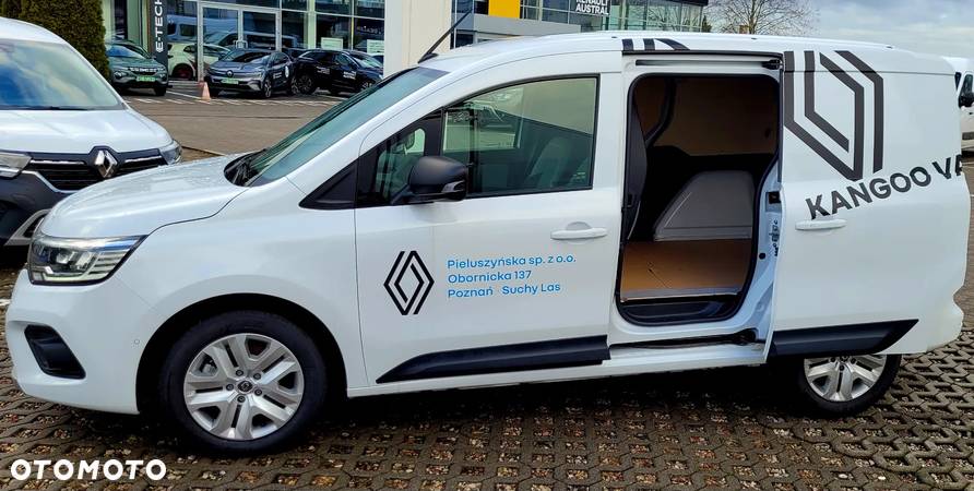 Renault VAN E-TECH ELECTRIC EXTRA 22kW - 7