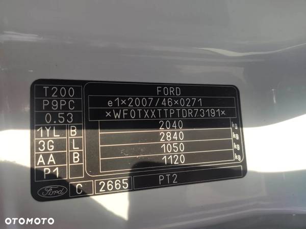 Ford TRANSIT CONNECT - 11