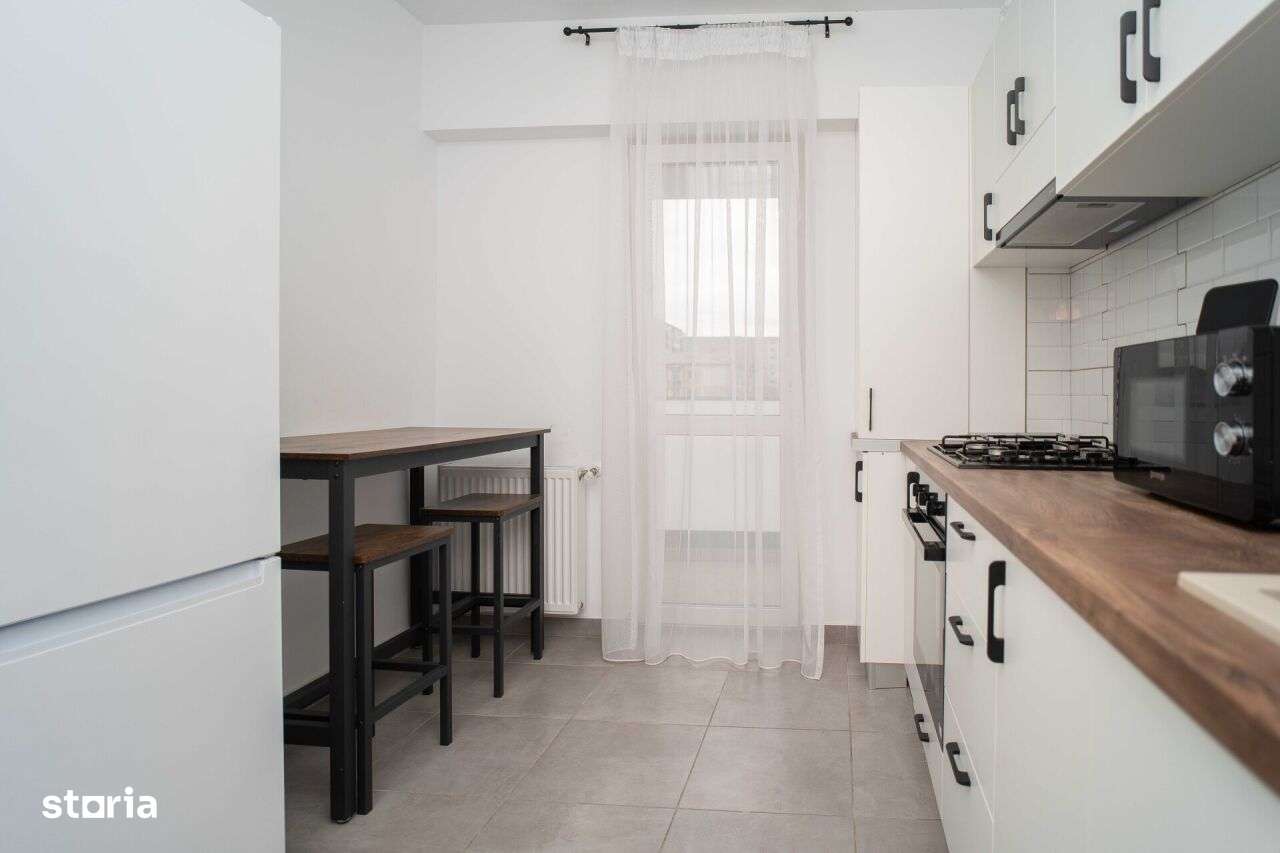 Intabulat - Apartament 45mp, mobilat si utilat-2