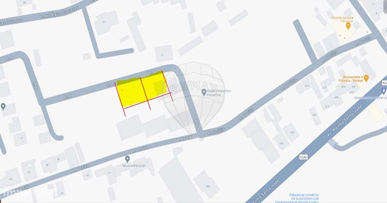 Terreno  para venda - Grande imagem: 2/4