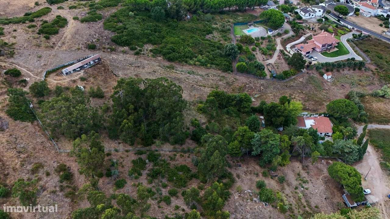 Moradia Isolada com 5000m2 de terreno rodeada de Natureza-46