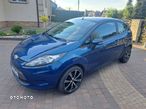 Ford Fiesta 1.25 Silver X - 22