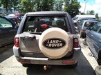 Zderzak LAND ROVER FREELANDER 1.8B 98r klapa, lampy,drzwi,zderzak.......... - 2