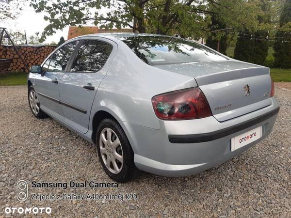 Peugeot 407 1.8 SR Komfort - 16