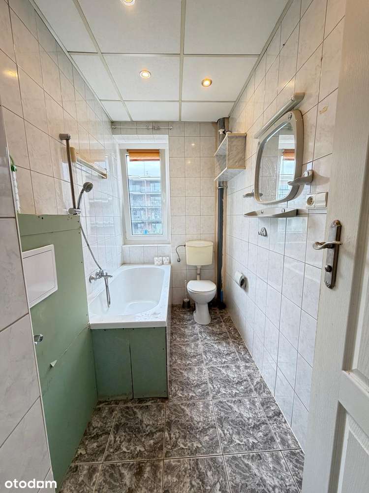 3 pokoje | duży balkon | II piętro | Śródmieście-7