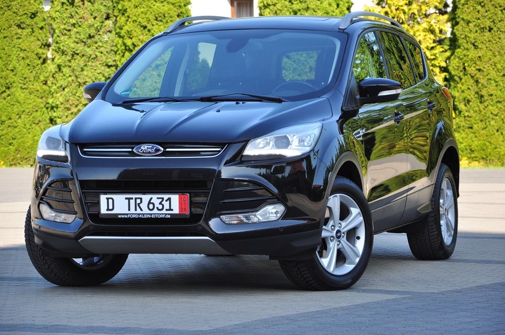 Ford Kuga II 2.0 TDCi 4WD Titanium 2014