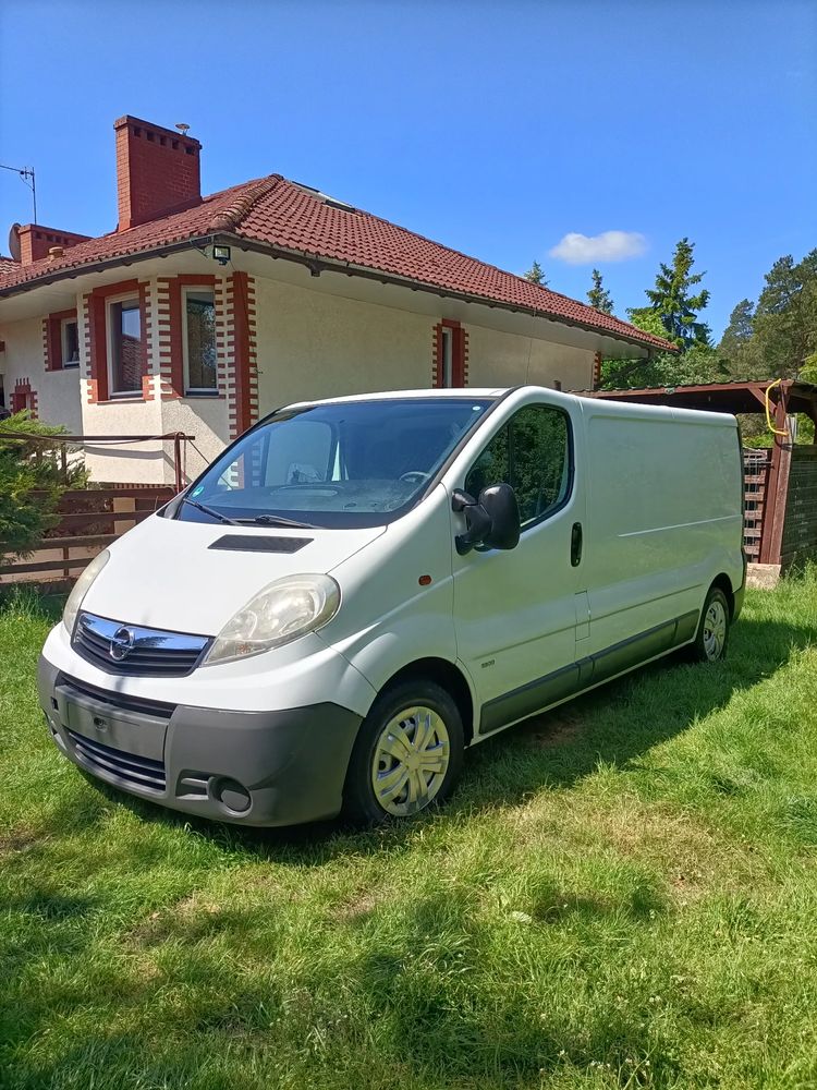 Opel Vivaro 2009