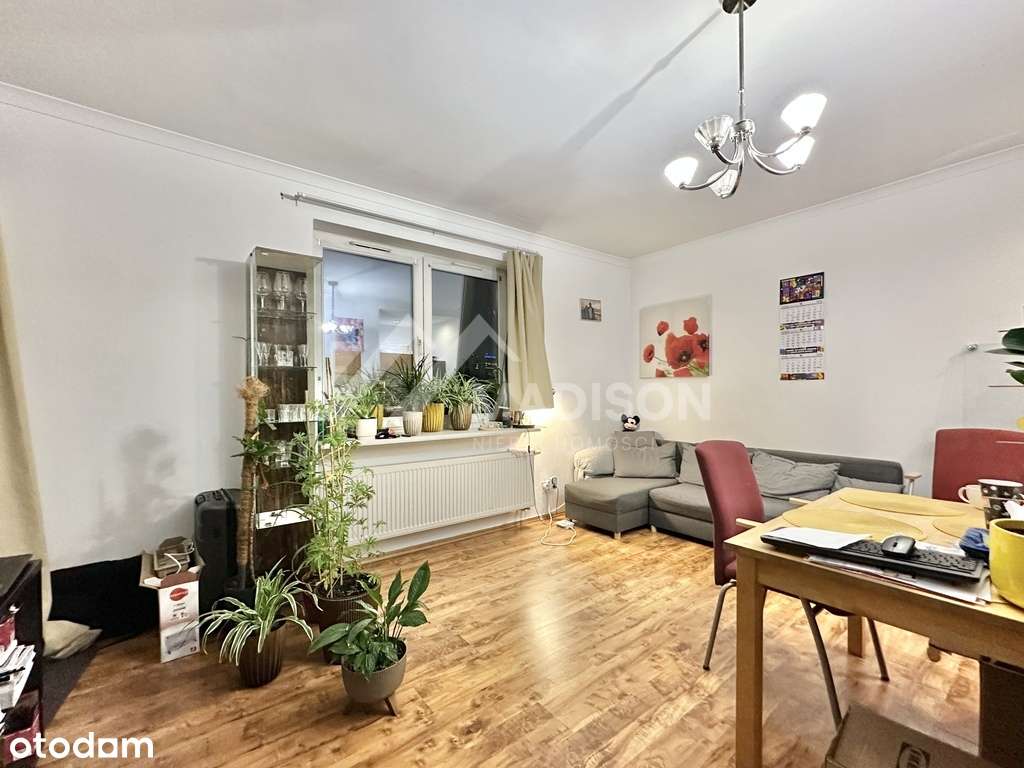 38m | 2 pokoje | duży balkon | komórka | garaż-1