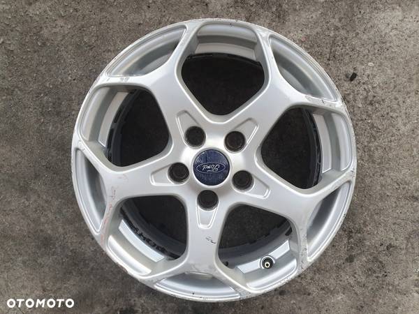 ALUFELGI FORD MONDEO MK4 5x108 ET50 6,5Jx16H2 - 2