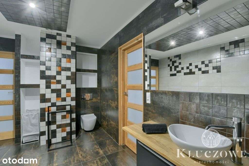 Bliźniak, narożna działka, 4 pokoje, garaż, taras.-13