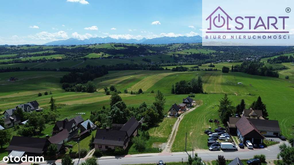 Działka z warunkami zabudowy i widokiem - Pełny obrazek: 5/12