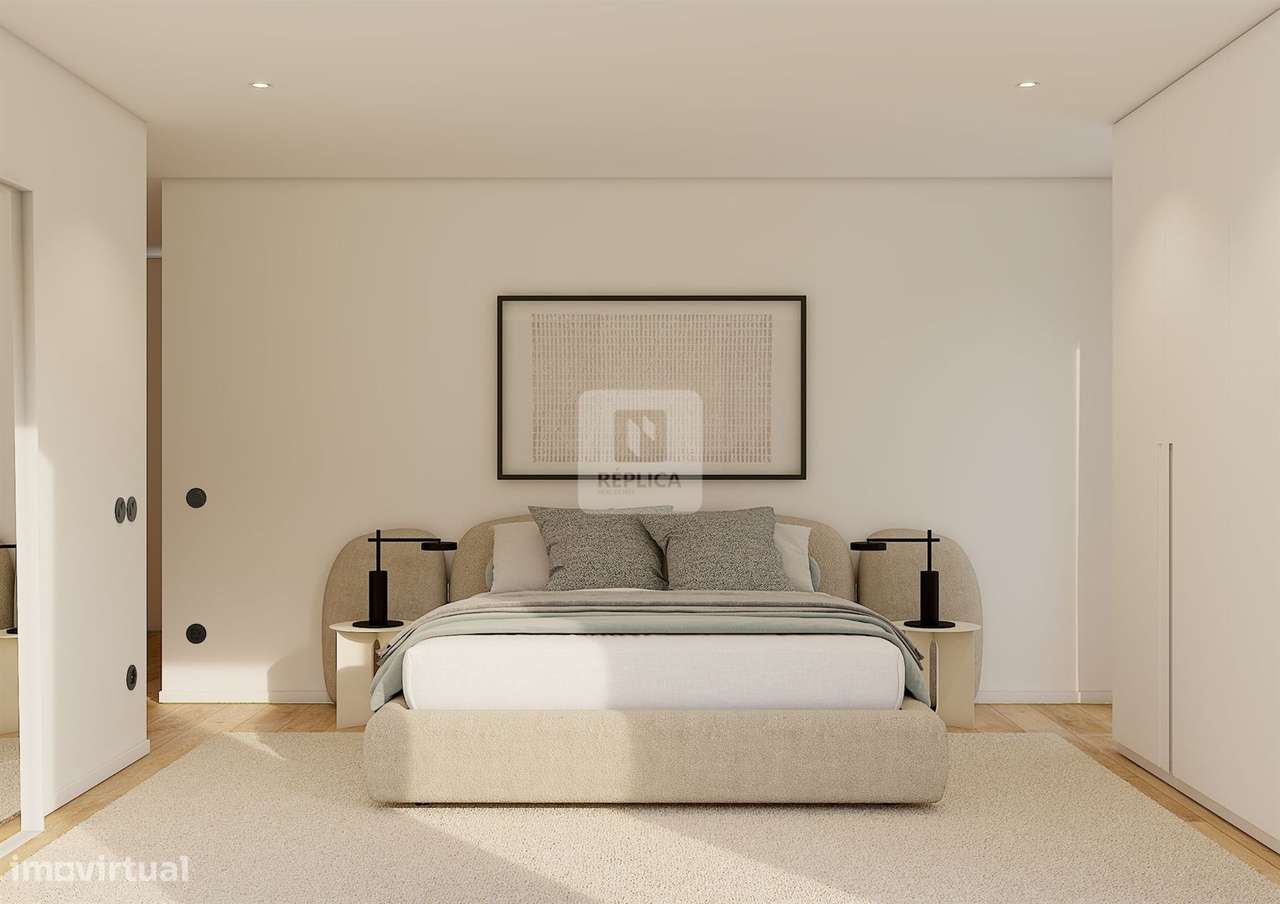 T3 Varanda 17m2 e 2 Lug Garagem Campanhã | T3 Novo Antas Prime  Porto - Grande imagem: 5/26