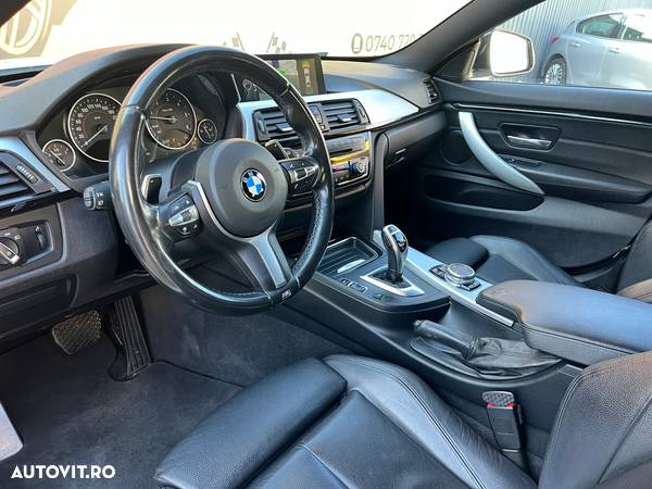 BMW Seria 4 435d Gran Coupe xDrive Aut. M Sport - 11