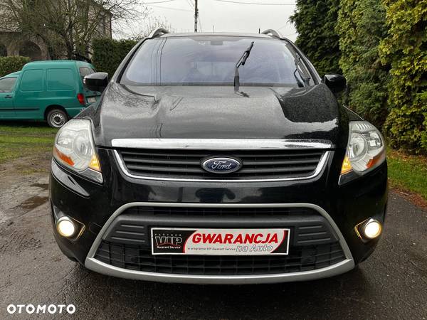 Ford Kuga 2.0 TDCi Titanium - 4