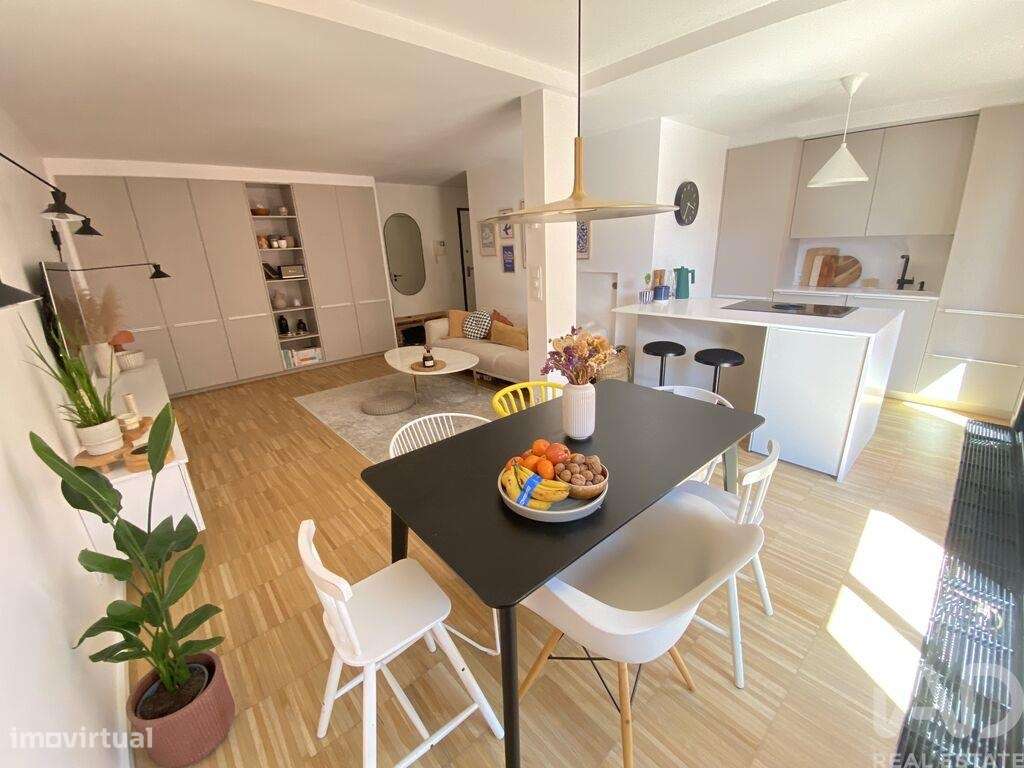 Duplex T3 em Lordelo Do Ouro E Massarelos de 100,00 m2 - Grande imagem: 3/21