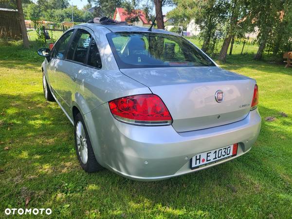 Fiat Linea 1.4 8V Dynamic - 6