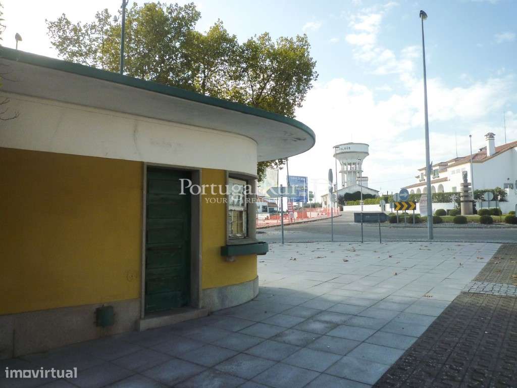 Quiosque - Antigo posto da GNR - Grande imagem: 5/15