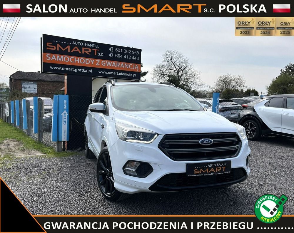 Ford Kuga II 1.5 EcoBoost 2x4 ST-Line 2018