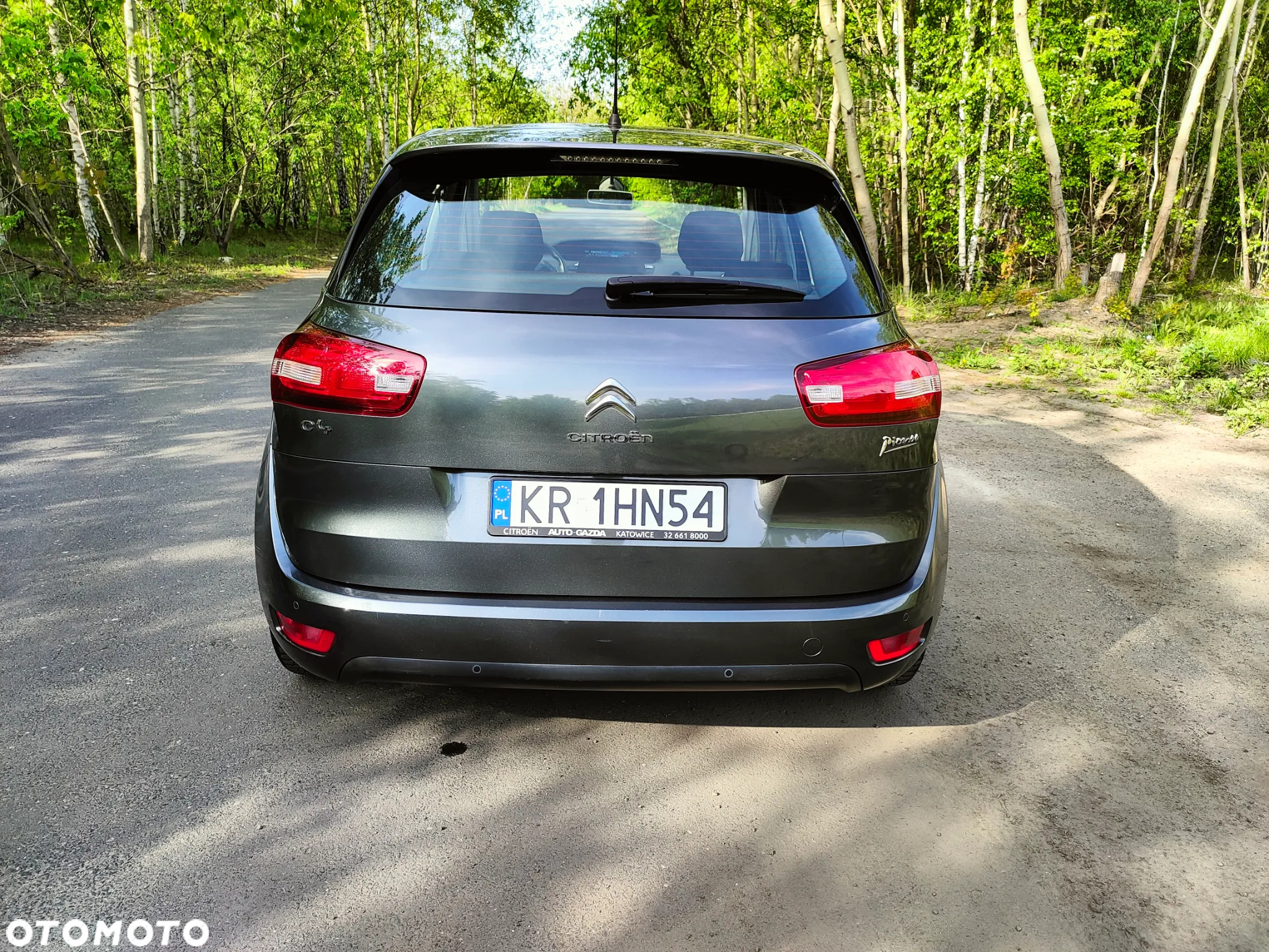 Citroën C4 Picasso 1.2 PureTech Seduction - 10