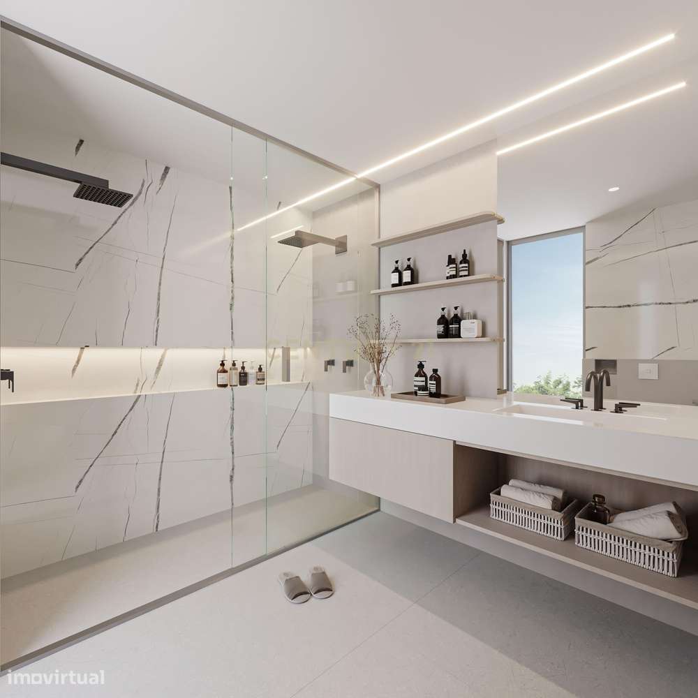 Empreendimento Poiares Premium  - T2 e T3 novos - Poiares - Grande imagem: 4/12