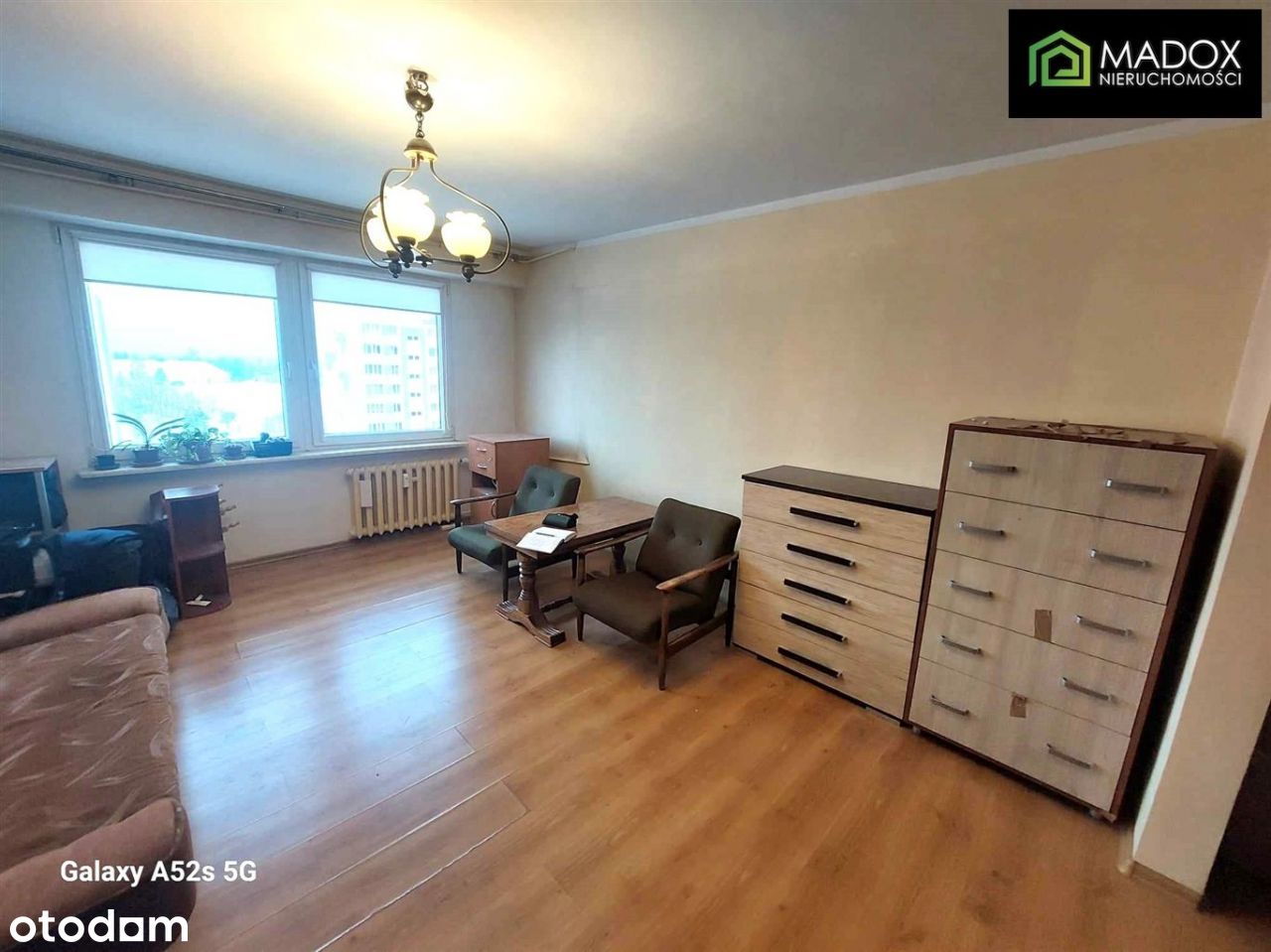 Mieszkanie, 51,20 m², Częstochowa