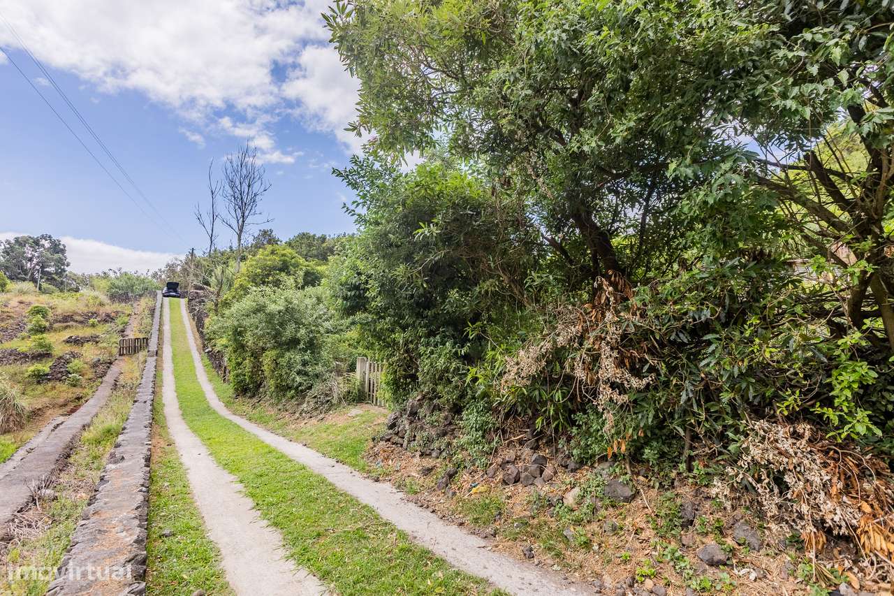 Terreno - Caloura-8